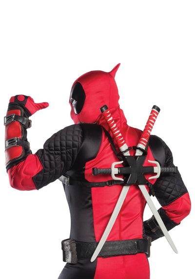 Deadpool Grand Heritage Adult Costume