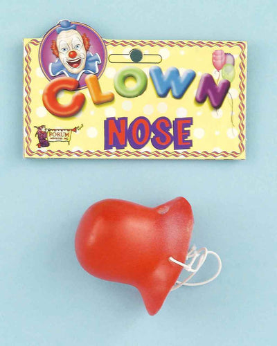 Squeaking Clown Nose