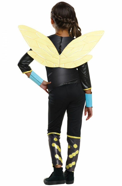 DC Super Hero Girls: Bumblebee Deluxe Child Costume