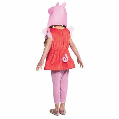 Peppa Pig: Peppa Classic Child Costume