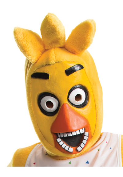 chica child mask five nights at freddy's