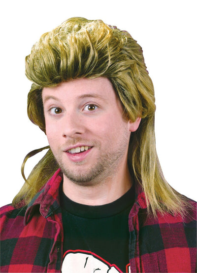 Rockin' 80's - Mullet Wig