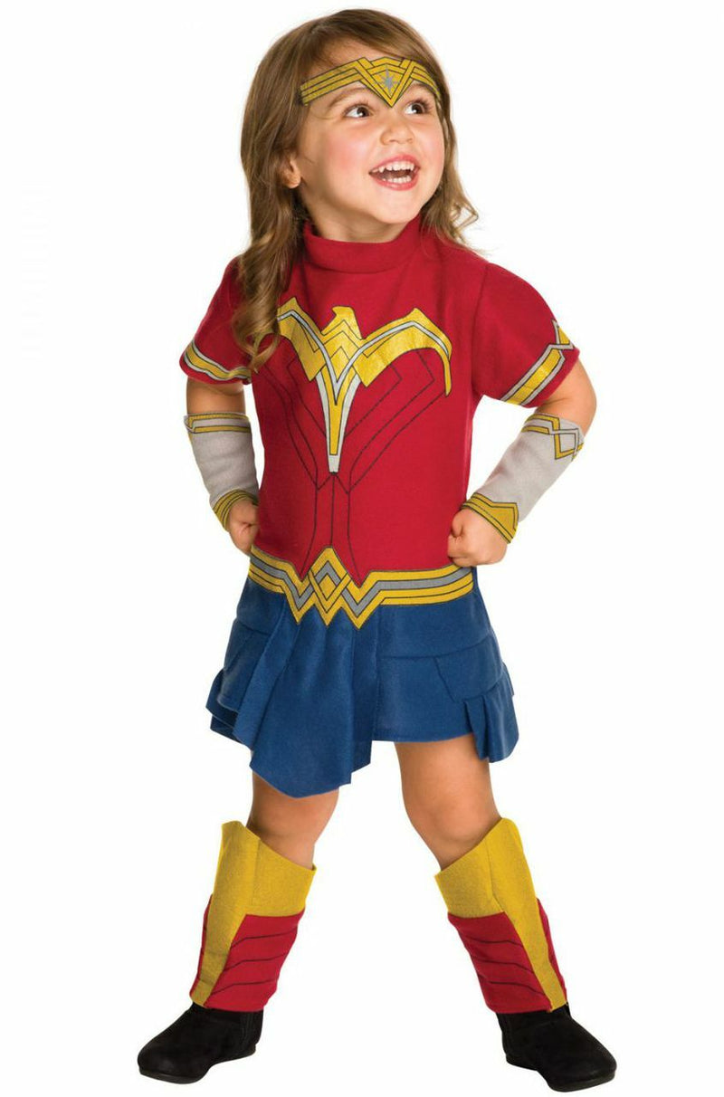 Batman v Superman: Dawn of Justice - Wonder Woman Toddler Costume