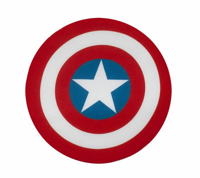 Captain America 6" Plush Child Shield