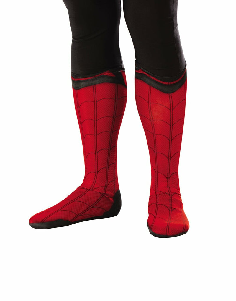 Spider-Man Fabric Boot Tops