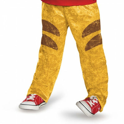 daniel tiger toddler costume 