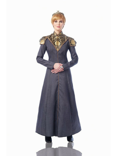 Womens Queen of Kingdoms Costume