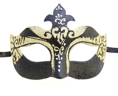 Astor Eye Mask - Gold