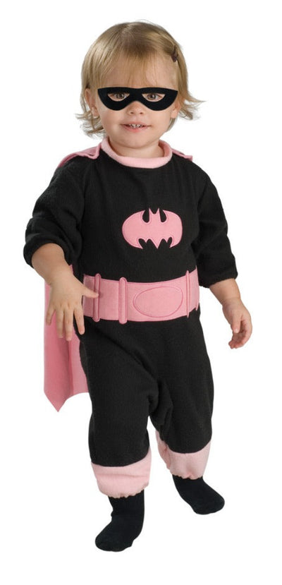 Pink Batgirl Infant Costume