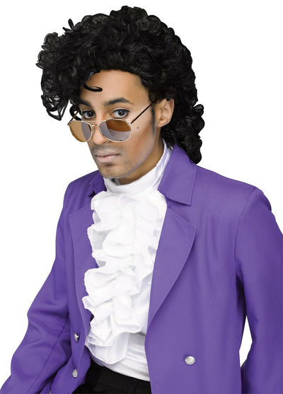 Prince, Purple Rain wig