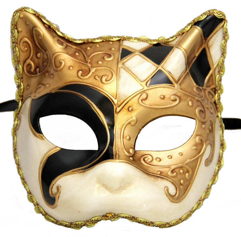 Nayari Cat Eye Mask