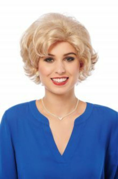 Golden Girls Silly Senior Wig by Costume Culture