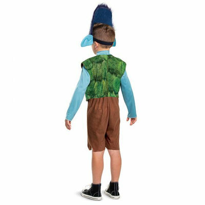 Trolls World Tour: Branch Classic Child Costume