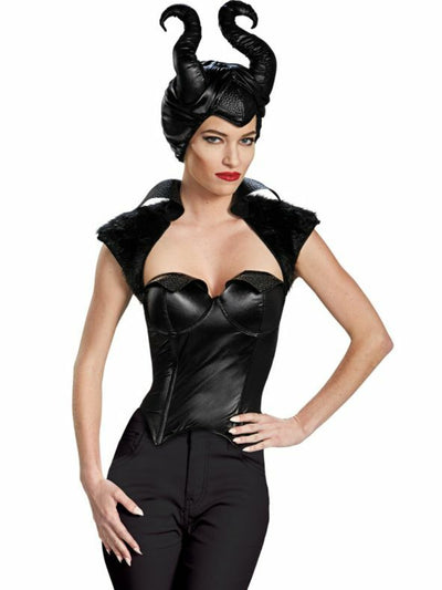 Maleficent Adult Bustier