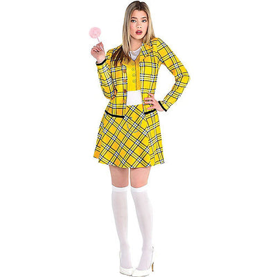 clueless cher costume adult