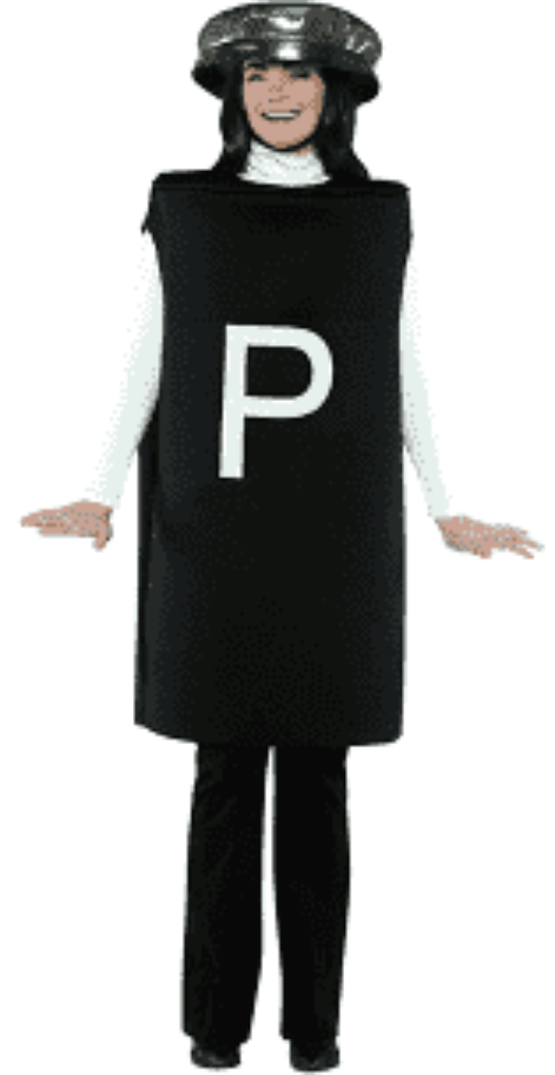 Pepper Costume Chicago Costume Company