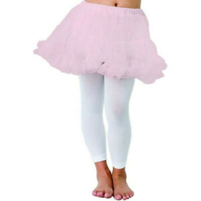 childrens petticoat pink enchanted costumes