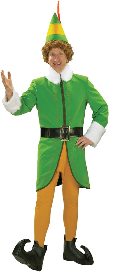 Adult Buddy the Elf Costume