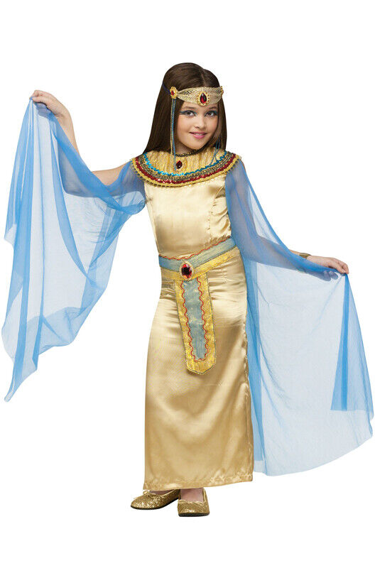 Deluxe Cleopatra - Child Costume – Chicago Costume Company