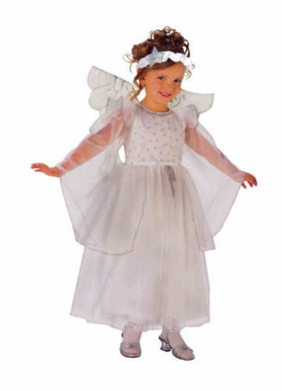 Deluxe Angel Toddler Costume