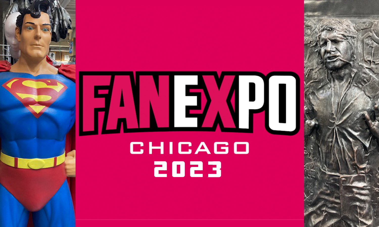 Fan Expo 2023 Chicago Costume Company