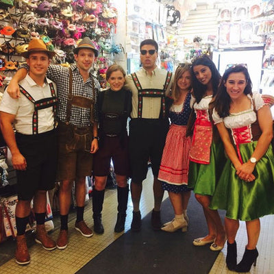 Prost! What to Wear to Oktoberfest