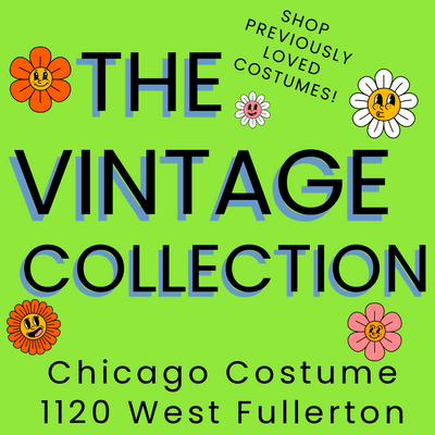 Shop Vintage Costume Collection