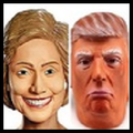 Political Masks and Costumes