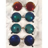 Lennon Size Revo Mirror Lenses Sunglasses