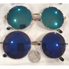 Lennon Size Revo Mirror Lenses Sunglasses