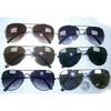 Classic Aviators Sunglasses Dark Lenses