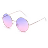XL Lennon Sunglasses w/ Ocean Lenses