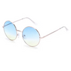 XL Lennon Sunglasses w/ Ocean Lenses