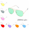 Aviators Sunglasses Color Lenses