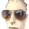 Classic Aviators Sunglasses Dark Lenses
