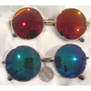 Lennon Size Revo Mirror Lenses Sunglasses