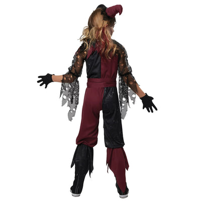 Psycho Jester - Child Costume