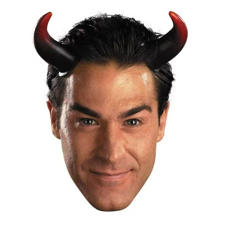 Over-Sized Devil Horns