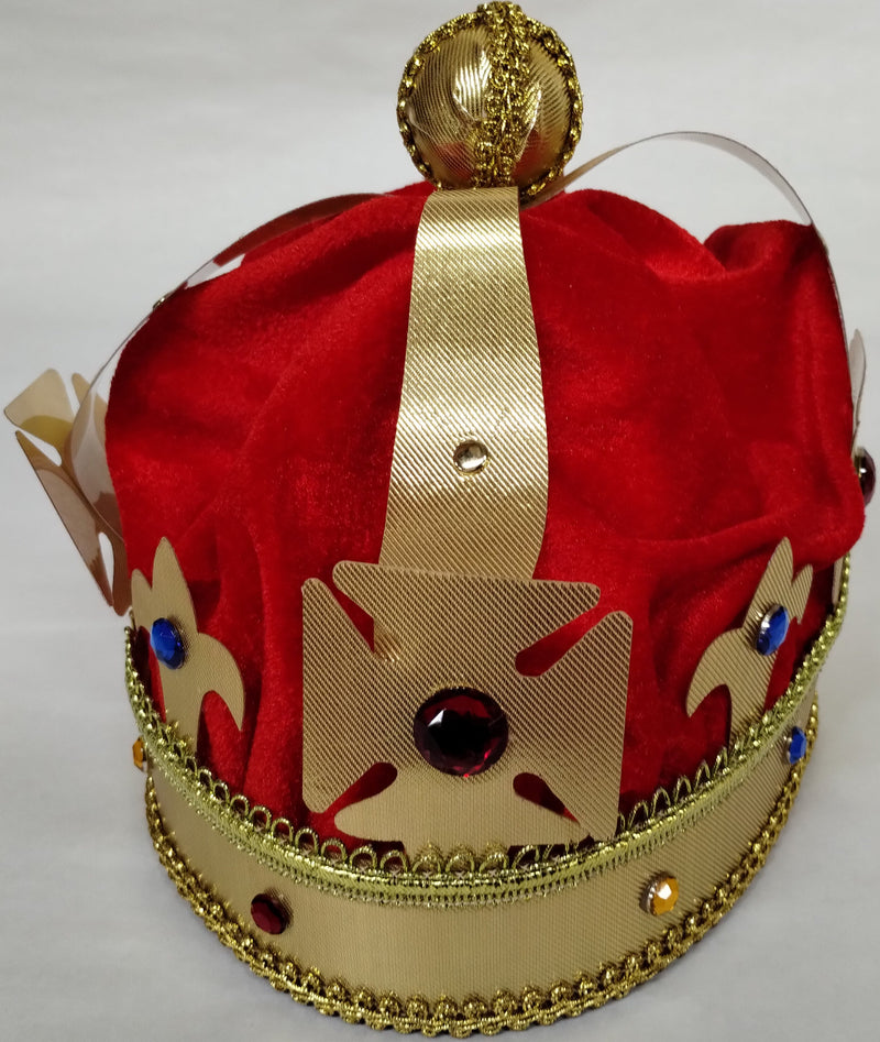 Royalty King Crown