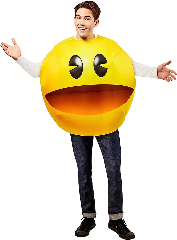 Pac-Man - Adult Costume