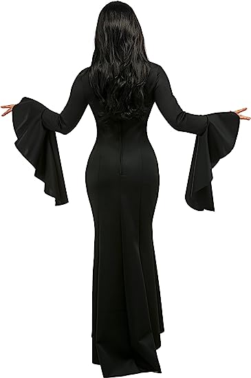Morticia Addams - Adult Costume