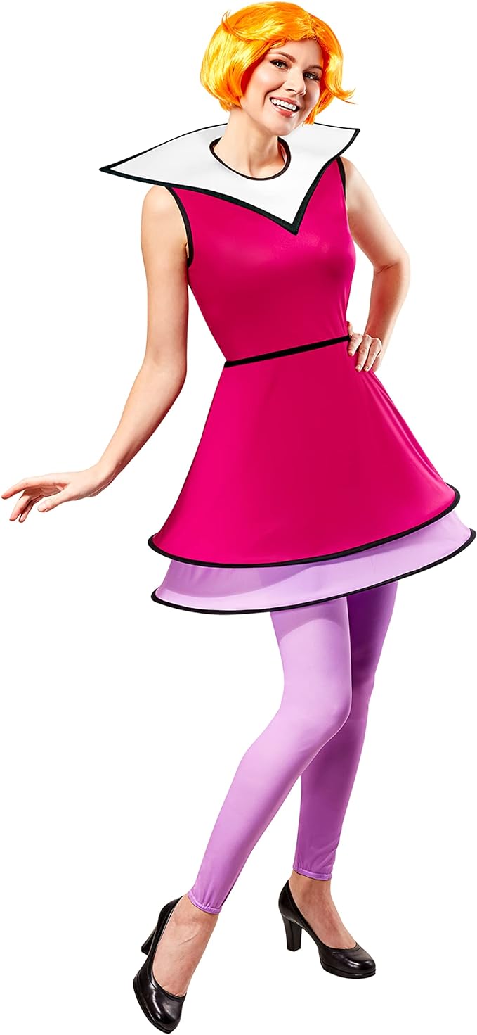 The Jetsons - Jane Jetson - Adult Costume