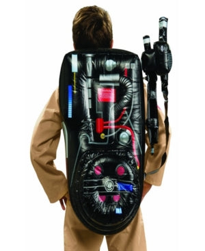 Ghostbusters Inflatable Backpack with Proton Wand