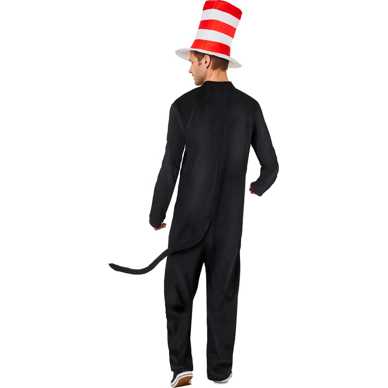 The Cat in the Hat - Adult Costume