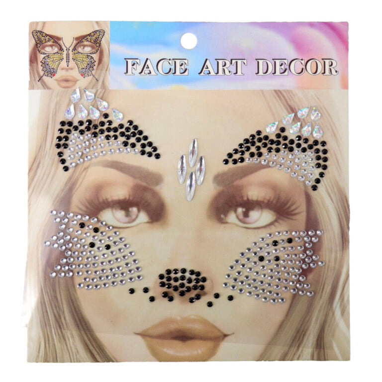Cat Face Gems