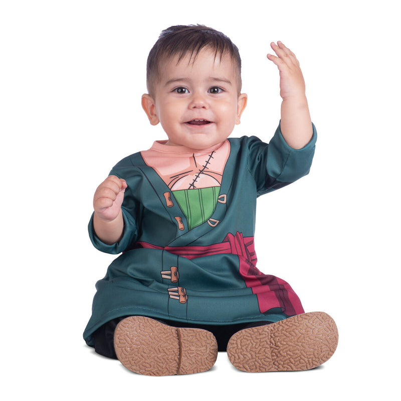 One Piece - Zoro - Infant Costume