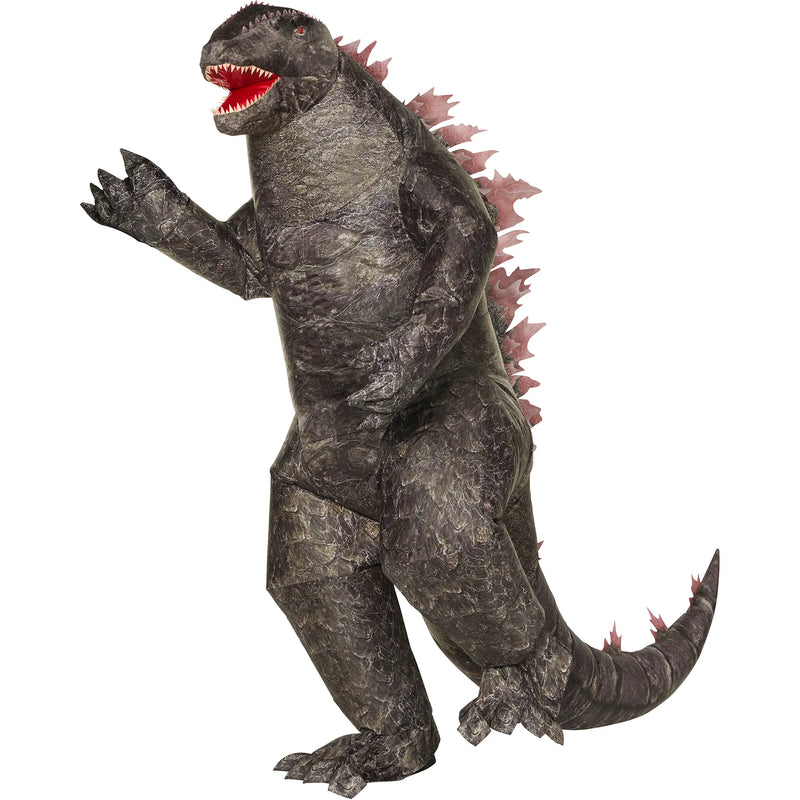 Inflatable Godzilla - Child Costume