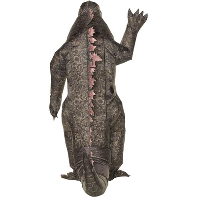 Inflatable Godzilla - Child Costume