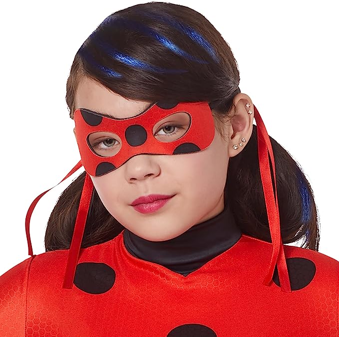 Miraculous - Lady Bug - Child Costume - Chicago Costume Company