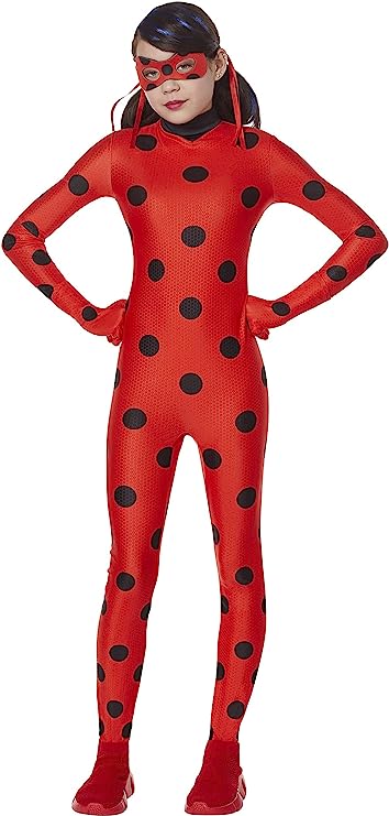 Miraculous - Lady Bug - Child Costume